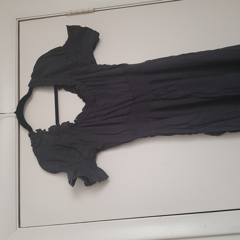 *NWT* Killstar Jocasta Green Maxi Dress - Picture 7 of 16